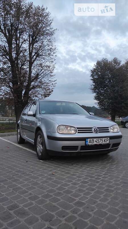 2002 volkswagen golf