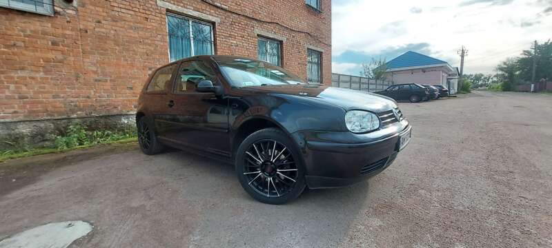 2002 volkswagen golf