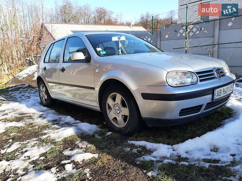 2002 volkswagen golf