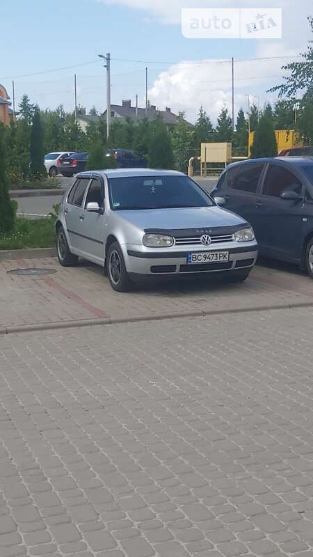 2002 volkswagen golf