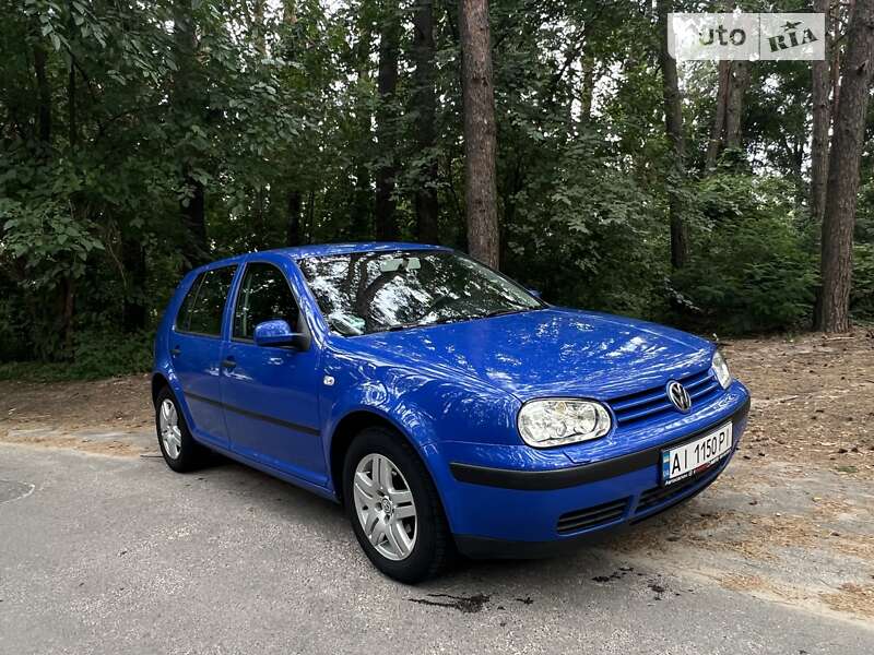 2002 volkswagen golf