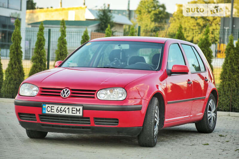 2003 volkswagen golf