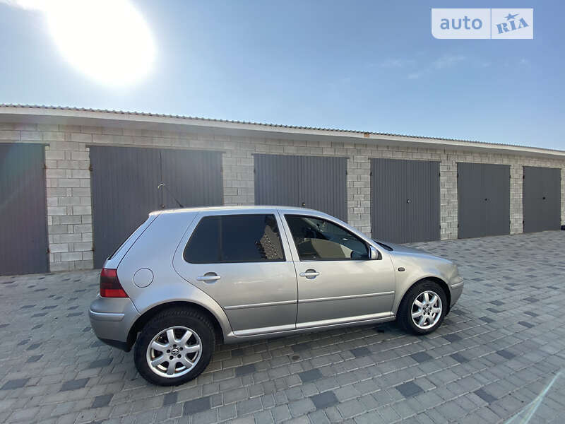 2002 volkswagen golf