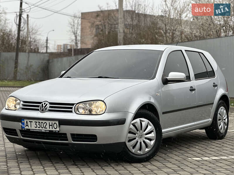 2002 volkswagen golf