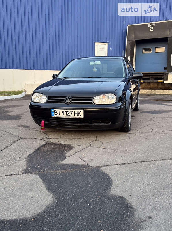2002 volkswagen golf