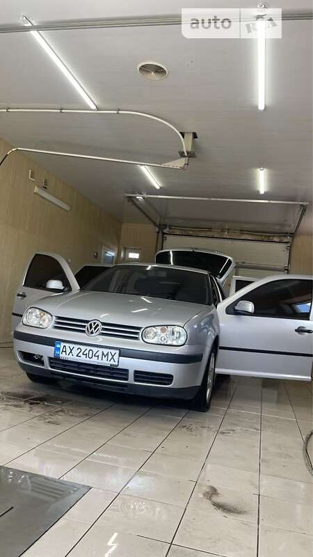 2002 volkswagen golf
