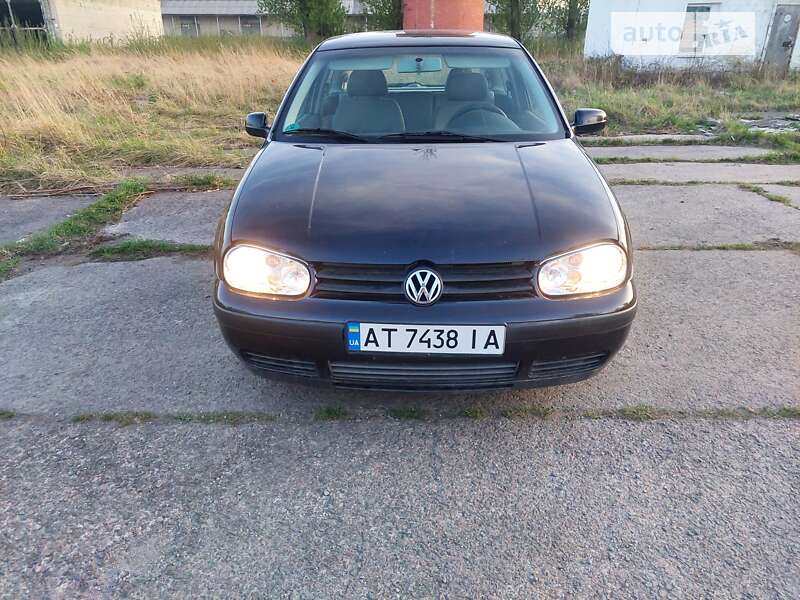 2002 volkswagen golf