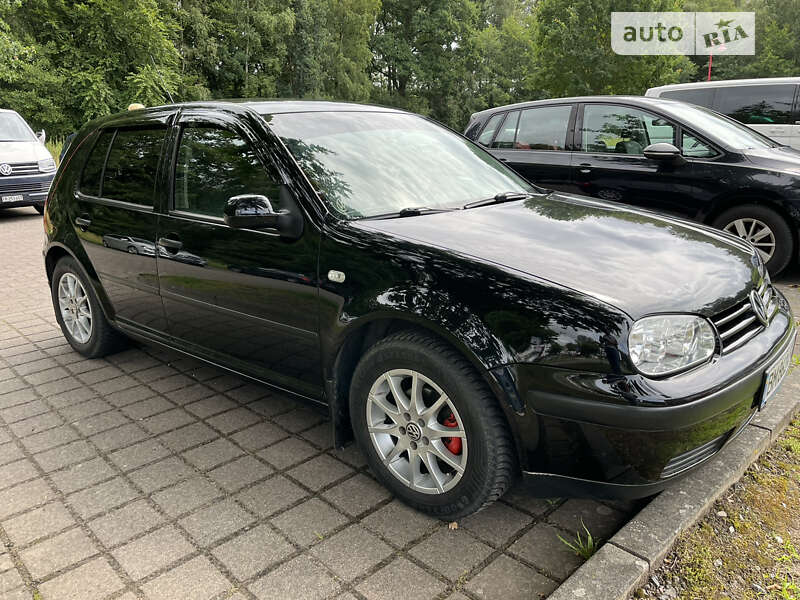 2002 volkswagen golf