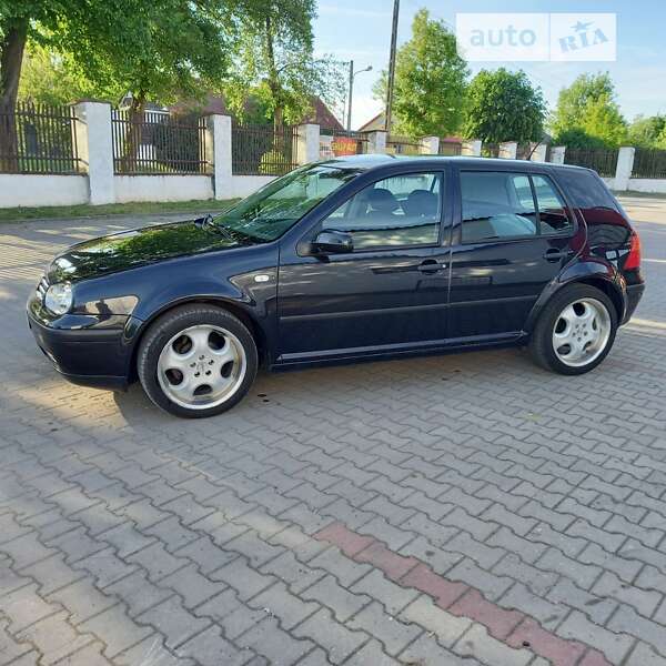 2002 volkswagen golf
