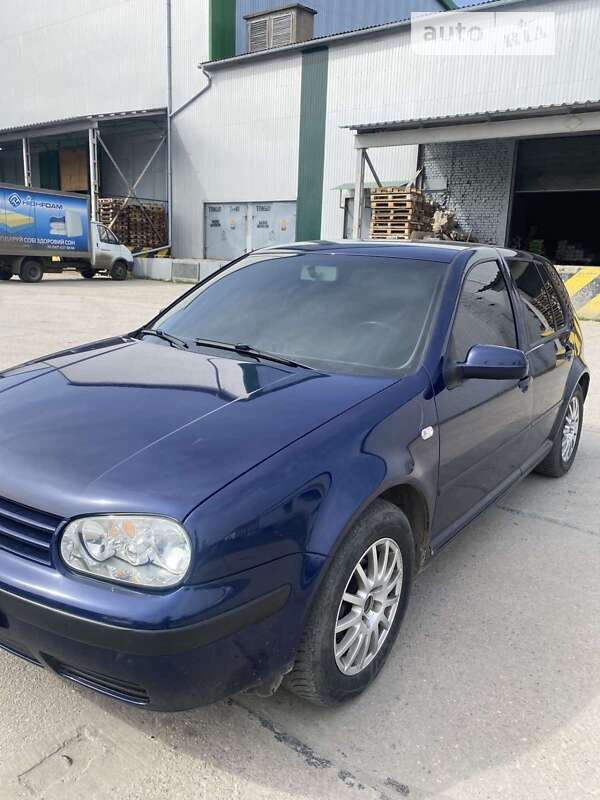 2002 volkswagen golf