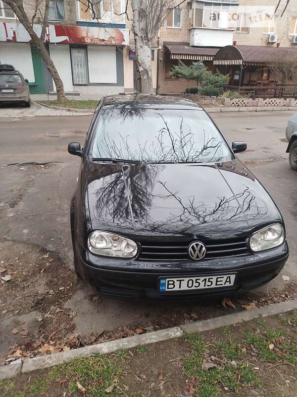 2002 volkswagen golf