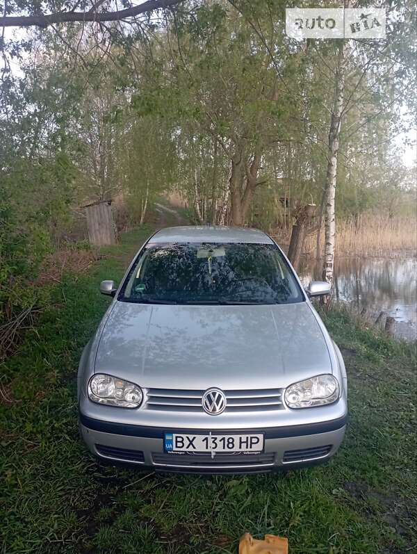 2002 volkswagen golf