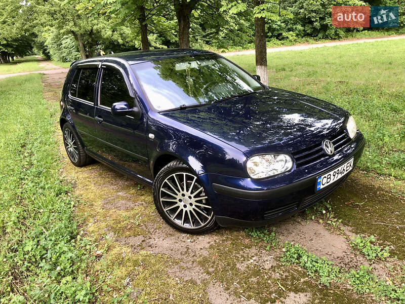 2002 volkswagen golf