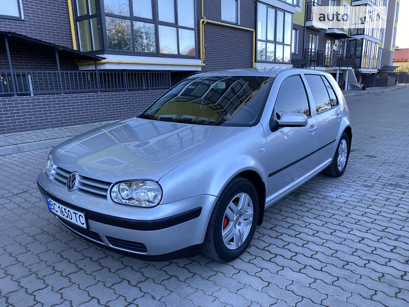 2002 volkswagen golf