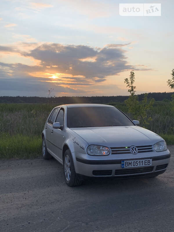 2002 volkswagen golf