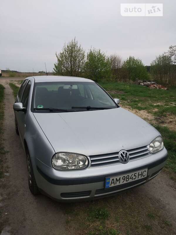 2002 volkswagen golf