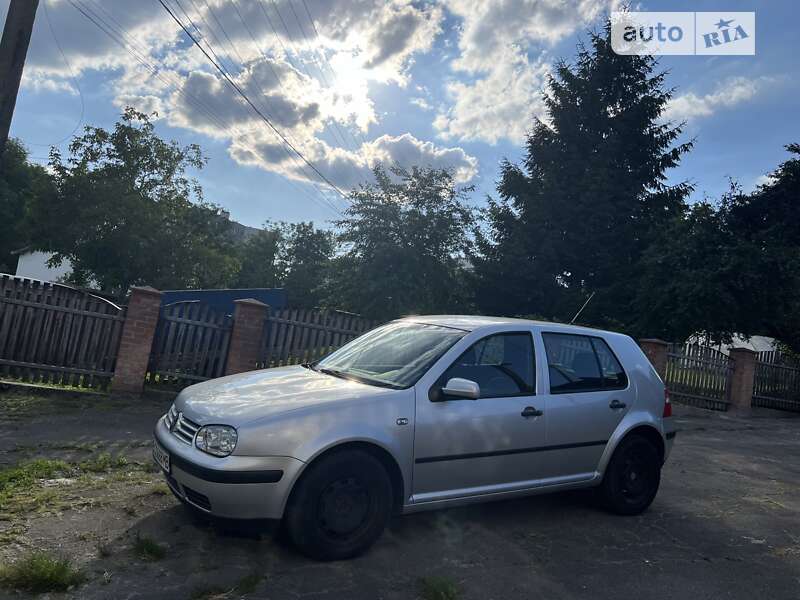 2002 volkswagen golf