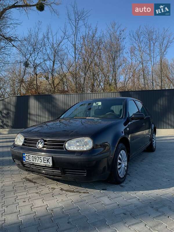 2002 volkswagen golf
