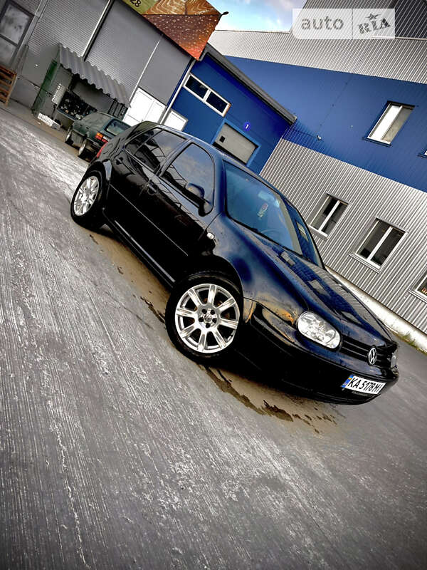 2002 volkswagen golf