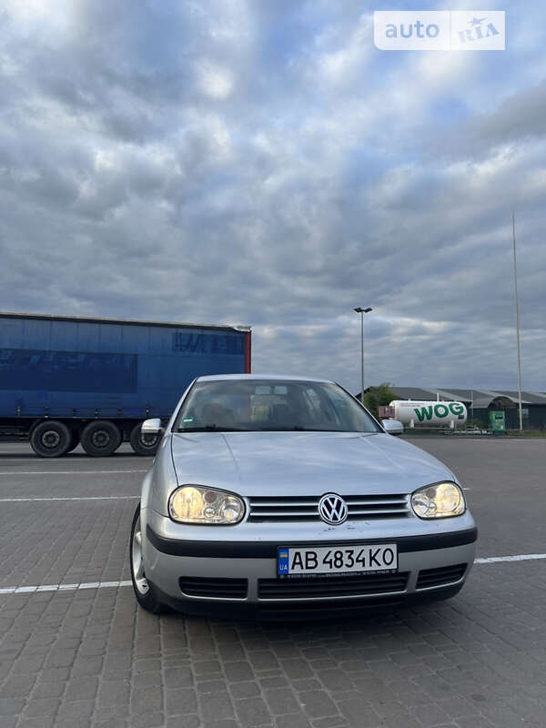 2002 volkswagen golf