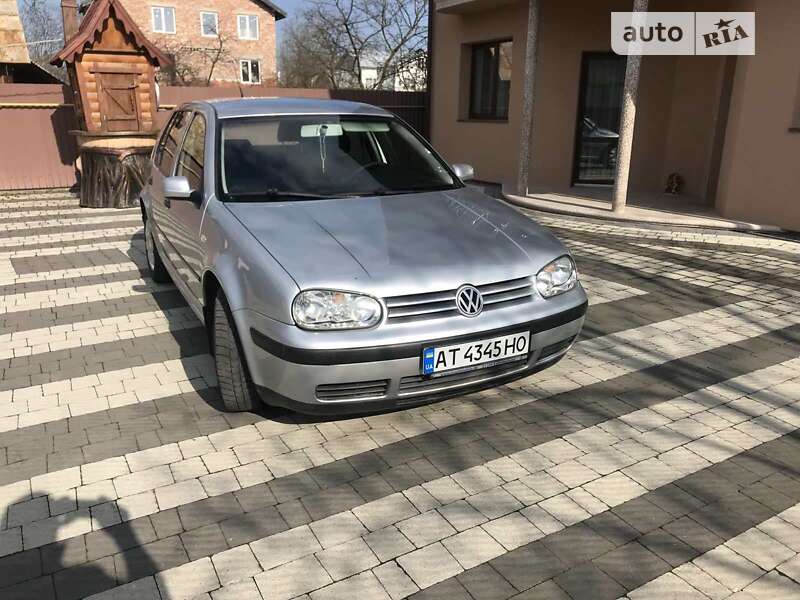 2002 volkswagen golf