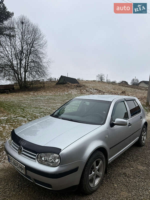 2002 volkswagen golf