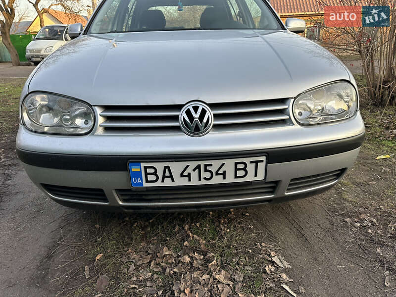 2002 volkswagen golf