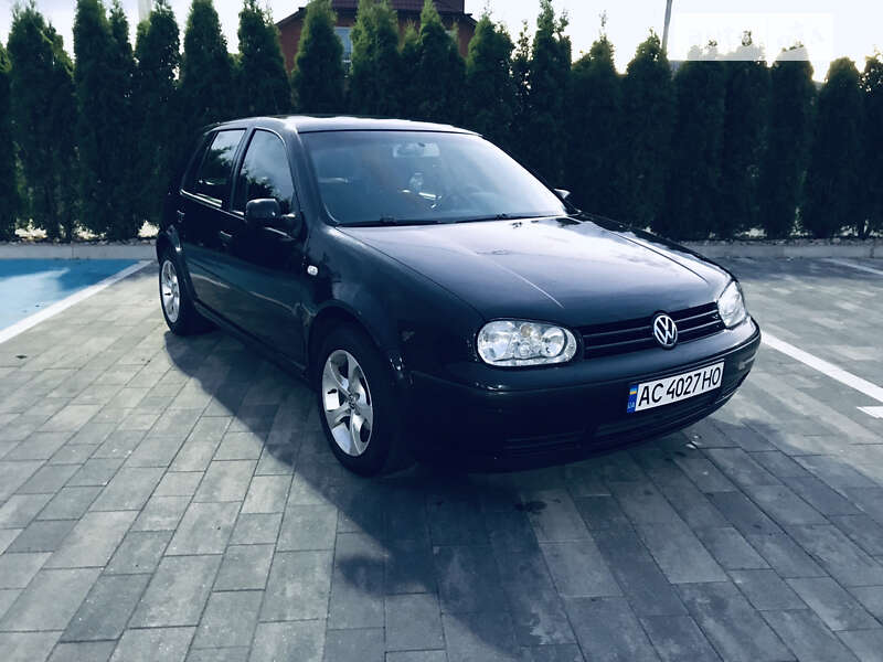 2003 volkswagen golf