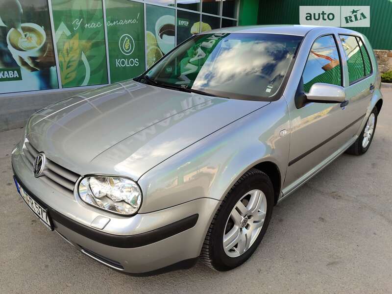 2002 volkswagen golf