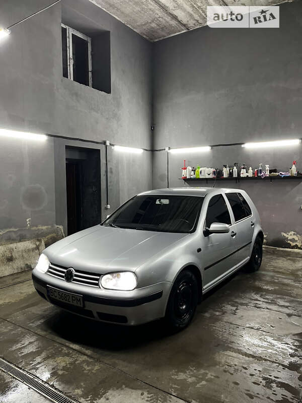 2002 volkswagen golf