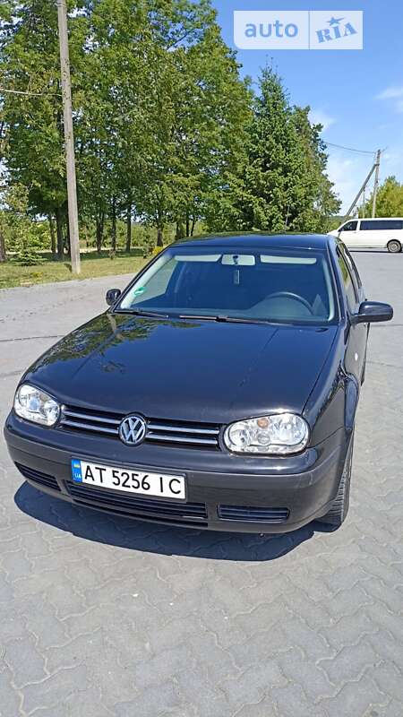 2002 volkswagen golf