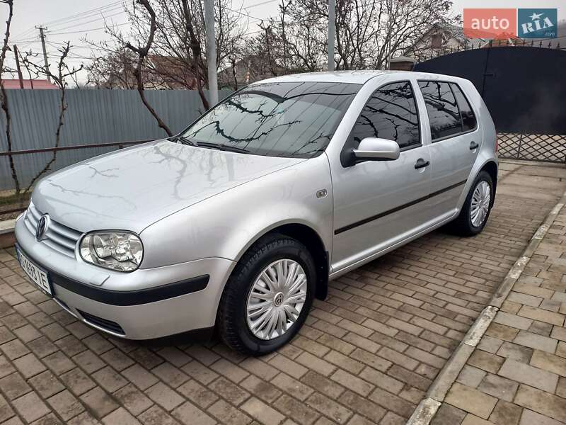 2002 volkswagen golf