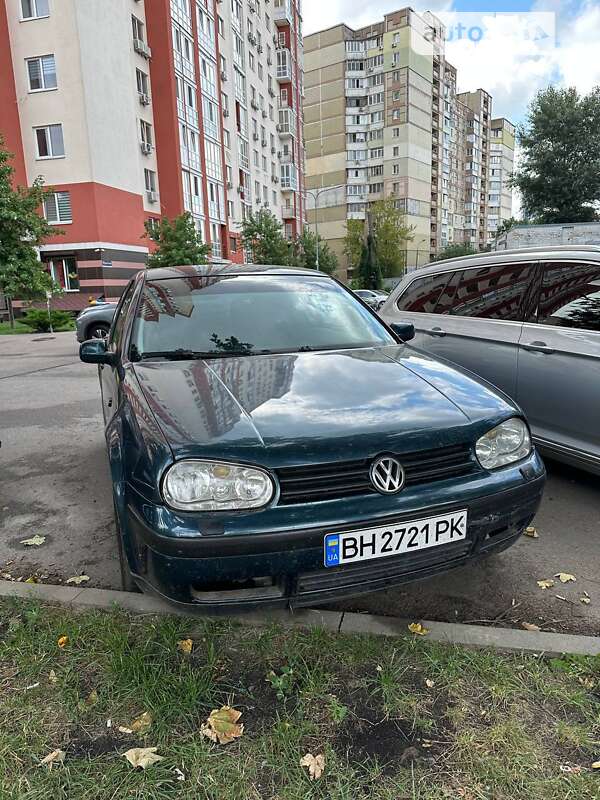 2002 volkswagen golf