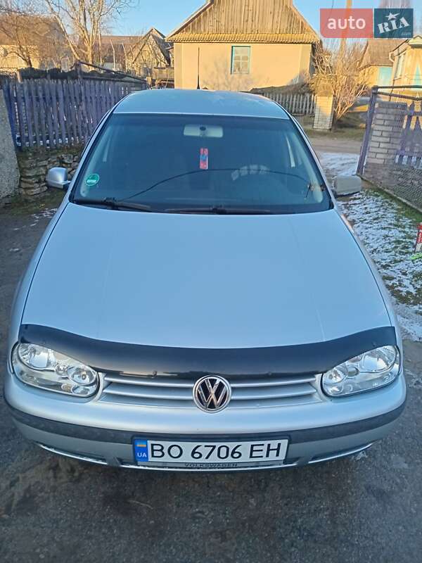2003 volkswagen golf