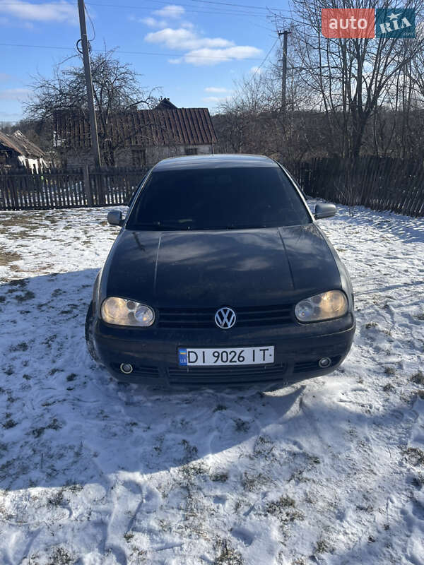 2002 volkswagen golf