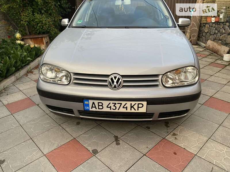 2002 volkswagen golf