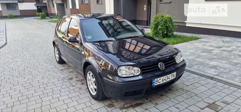 2002 volkswagen golf