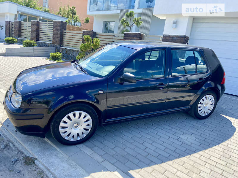 2002 volkswagen golf
