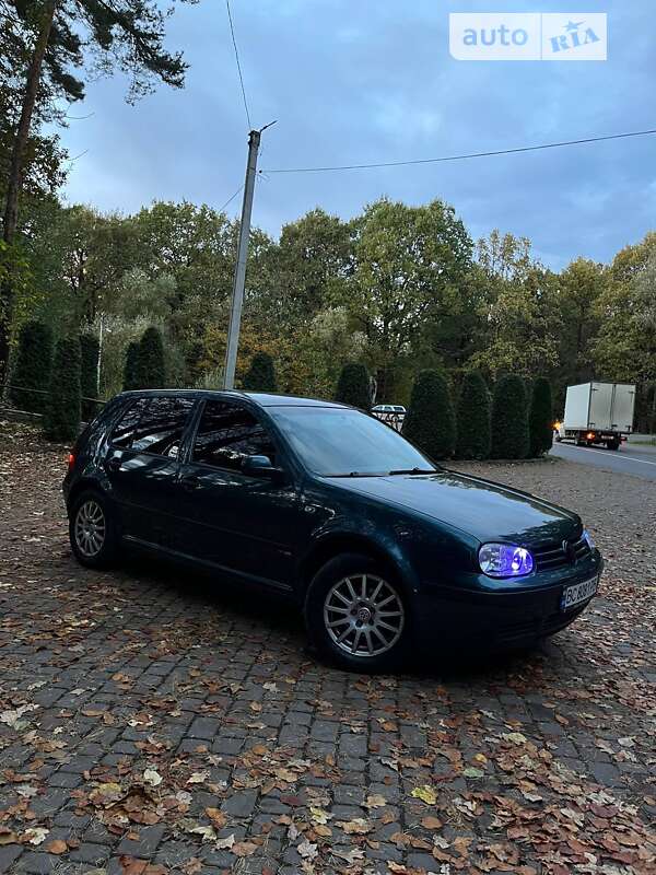 2002 volkswagen golf