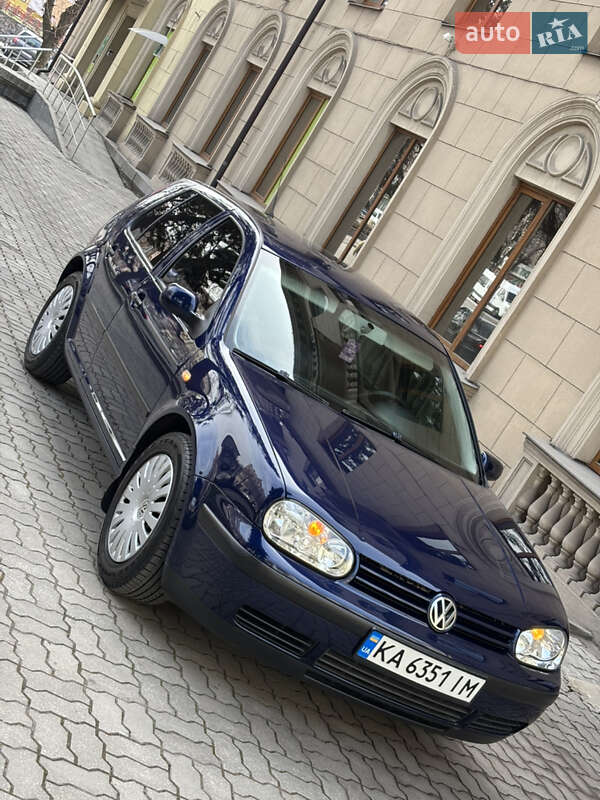 2003 volkswagen golf