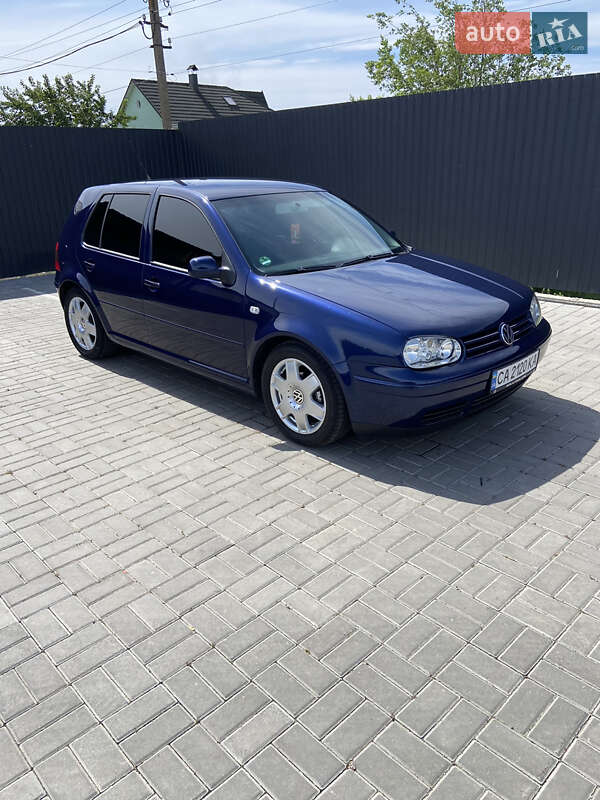2002 volkswagen golf