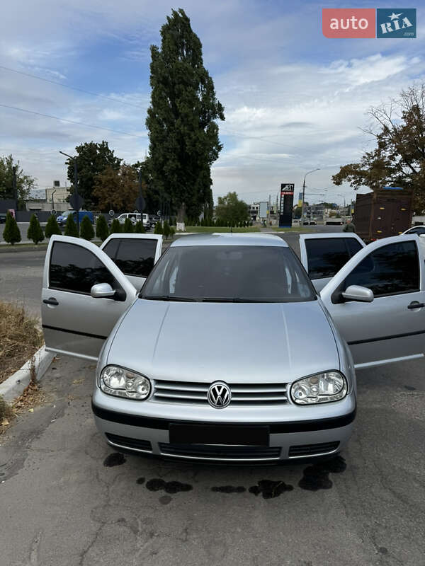 2002 volkswagen golf