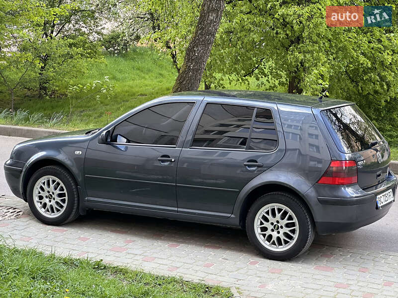 2003 volkswagen golf