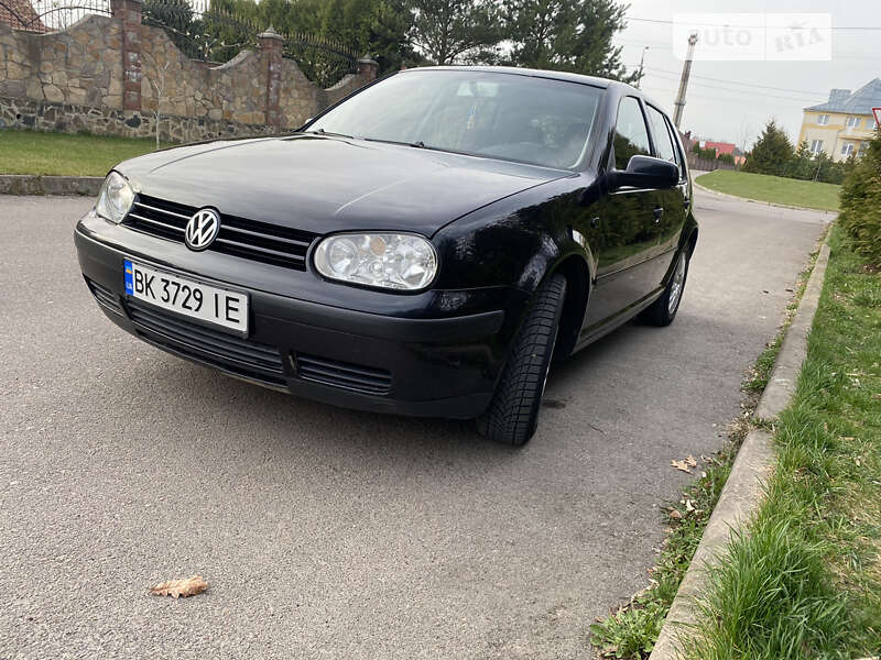 2003 volkswagen golf