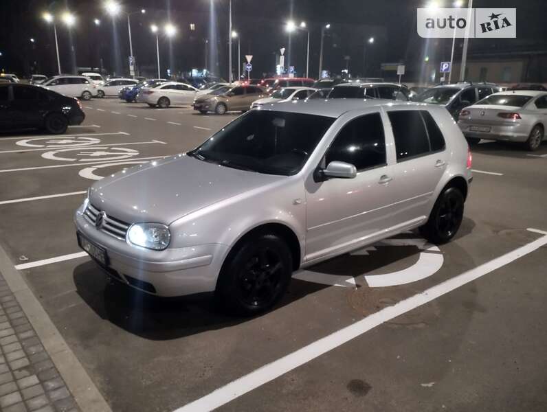 2003 volkswagen golf