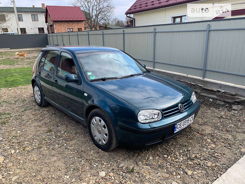 2003 volkswagen golf