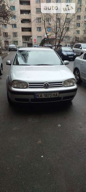 2003 volkswagen golf