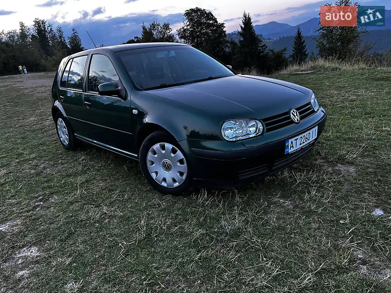 2003 volkswagen golf
