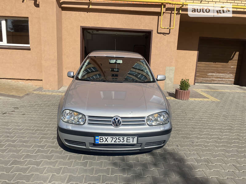 2003 volkswagen golf