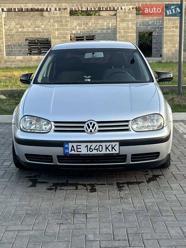 2003 volkswagen golf
